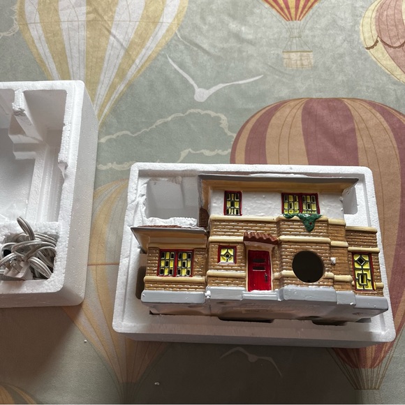 Department 56 Other - Dept. 56 The Original Snow Village Prairie House